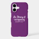 Search for purple and white iphone cases Daughter