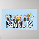 Search for peanuts posters Friends