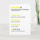 Search for good luck in your new job cards Humour