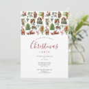 Search for vintage christmas invitations Simple