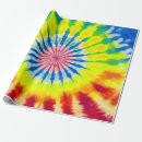 Search for hippie christmas wrapping paper Retro
