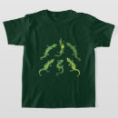 Search for geckos tshirts Yellow