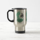 Search for mint green travel mugs Watercolor