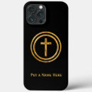 Search for christian name iphone cases Religion