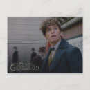Search for eddy postcards Fantastic beasts