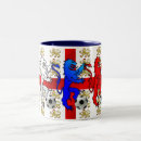 Search for three lions mugs England