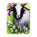 Search for easter for kids magnets Watercolor