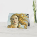 Search for venus cards Botticelli