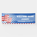 Search for homecoming banners Patriotic
