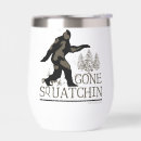 Search for gone drinkware Sasquatch