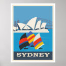Search for sydney vintage travel posters Retro