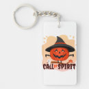 Search for unique halloween key rings Ghost