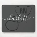 Search for stethoscope mousepads Registered nurse