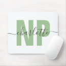 Search for practitioners mousepads Nurse practitioner