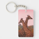 Search for south africa key rings Giraffes
