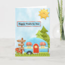 Search for happy trails Camp