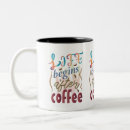 Search for funny barista mugs Birthday