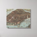 Search for lithograph canvas prints Island