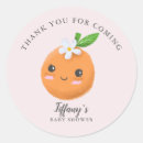 Search for orange blossom stickers Little cutie