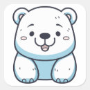 Search for bear design stickers Cute