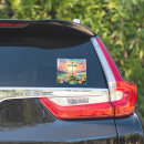 Search for beautiful cross stickers He is risen