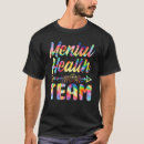 Search for team mental tshirts Awareness
