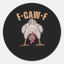 Search for caw caw stickers Crow