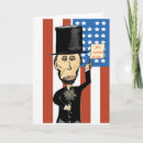 Search for abraham lincoln cards Usa