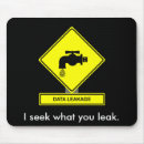 Search for data mousepads Security