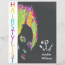 Search for beauty salon flyers Glamour