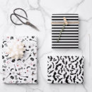 Search for spooky ghost wrapping paper Spider