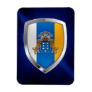 Search for canary island magnets Islands