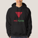 Search for free palestine hoodies Red