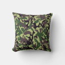 Search for camouflage cushions Green camo