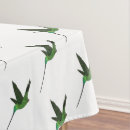 Search for hummingbird tablecloths Flowers