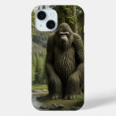 Search for bigfoot iphone cases Forest