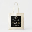 Search for cheshire cat bags We're all mad here