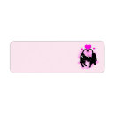 Search for black kittens return address labels Animals