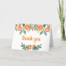 Search for botanical thank you cards Fruit