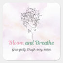 Search for breathe quotes stickers Flower