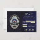 Search for thin blue line invitations Party