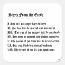 Search for change of life stickers Global warming