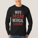 Search for programmer wife tshirts Coding