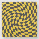 Search for checkerboard coasters Retro