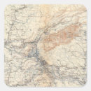 Search for military map stickers United states map