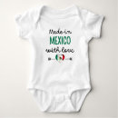 Search for mexican baby clothes Mexico flag