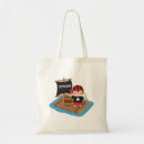 Search for treasure bags Ocean