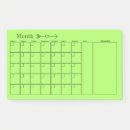 Search for calendar post it notes Modern
