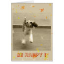 Search for wire fox terrier postcards Happy