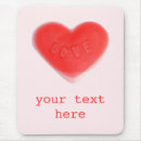 Search for st valentines mousepads Heart